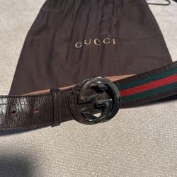 Gucci Belt