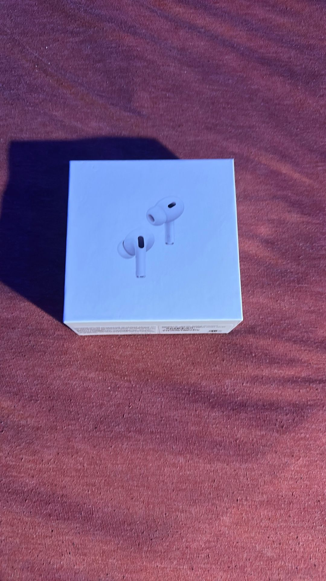 AirPods Pro’s 