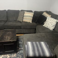 Sectional Couch 