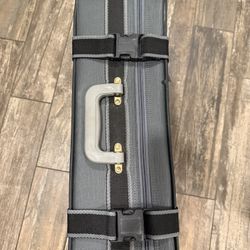 Grey Suitcase 