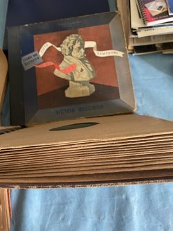 Old Shellac 78rpm Records , Classic, Victor, Columbia Classic