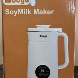 Soy Milk Maker