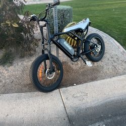 Ridstar Q20 Lite 1000W