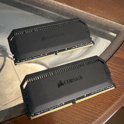Corsair DDR4 2x16GB 3200MHz