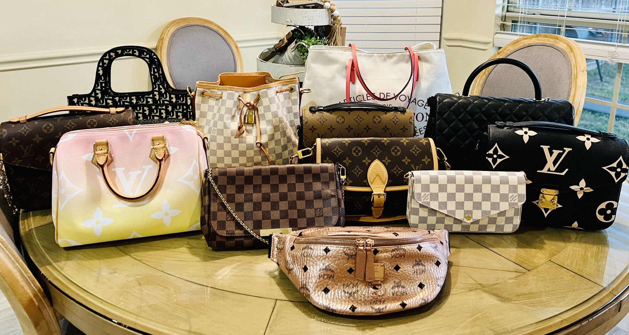 Authentic Designer Bag Sale