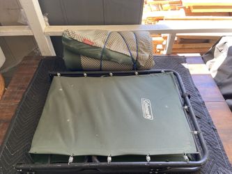 Colman Camping Cot