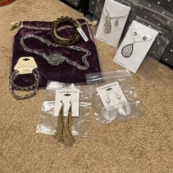 Costume Jewelry 