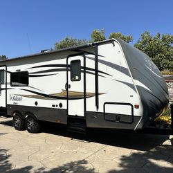 2014 Travel Trailer, 1 Slide Out