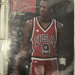 Jordan  Beckett  Collectible 