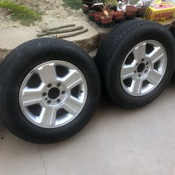 2004 F150 Truck Wheels Stock 