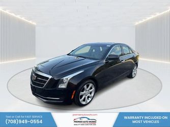 2016 Cadillac ATS