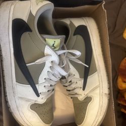 Jordan 1 Retro Low Golf 