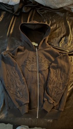 Hollester zip up