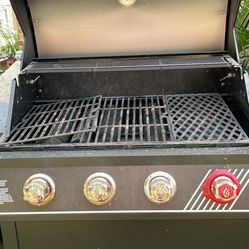 Gas Grill
