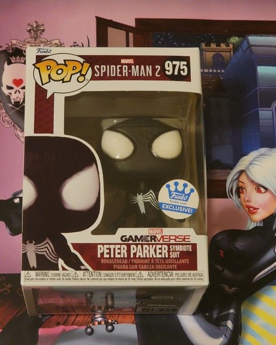 Funko Pop! Peter Parker #975 🚢🐊🚢