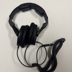 Sennheiser HD 280 Pro Closed-Back Headphones Black