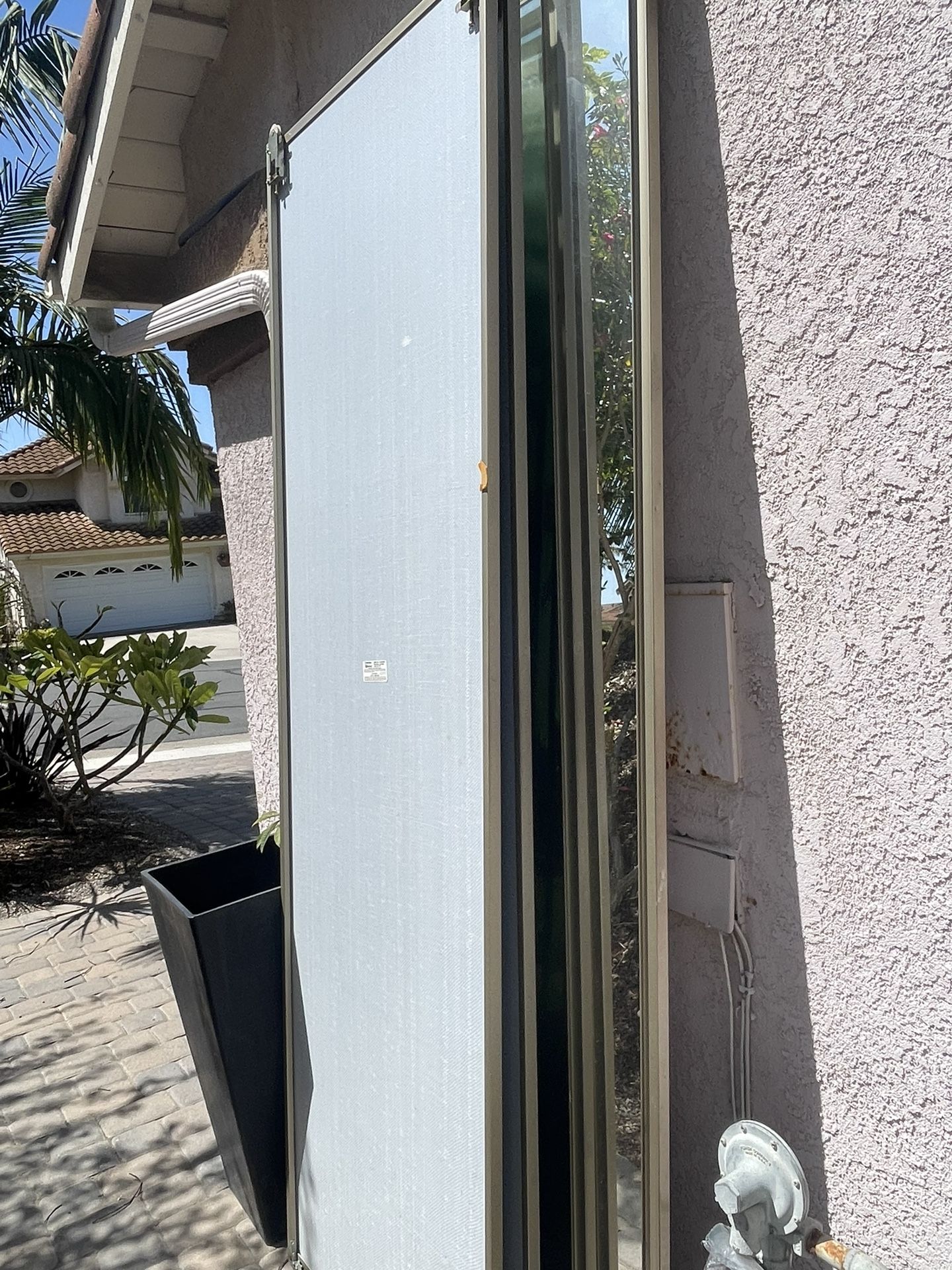 Tall Sliding Mirror Closet Doors