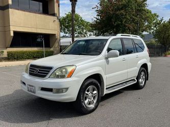 2004 Lexus GX