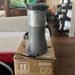 Pool Pump