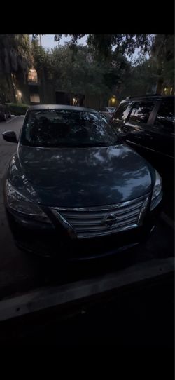 2014 Nissan Sentra se