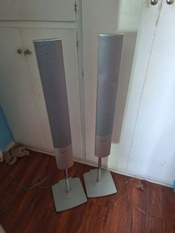 Speakers Panasonic. 70 w. Max.
