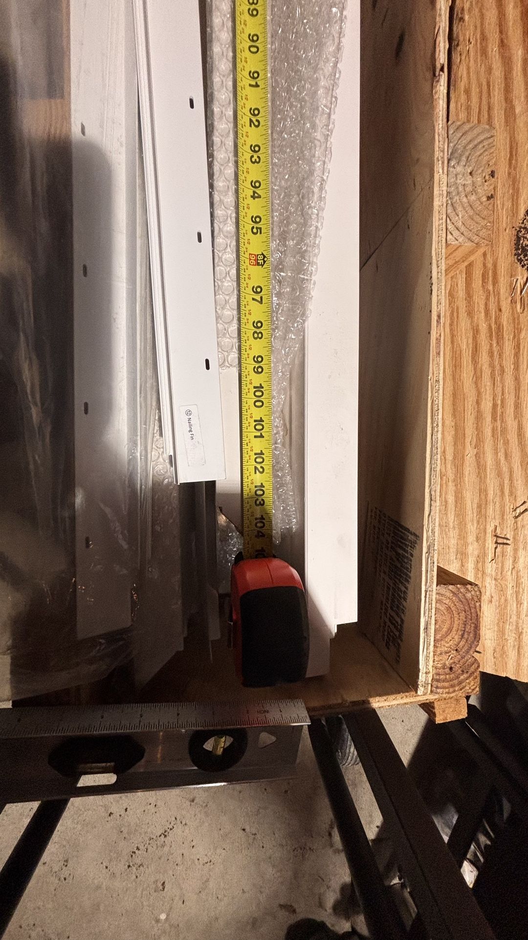 Frame For Sliding Doors