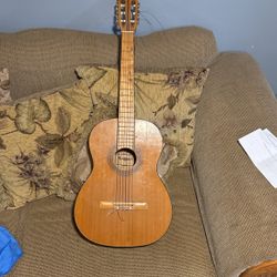 Lotus Guitar