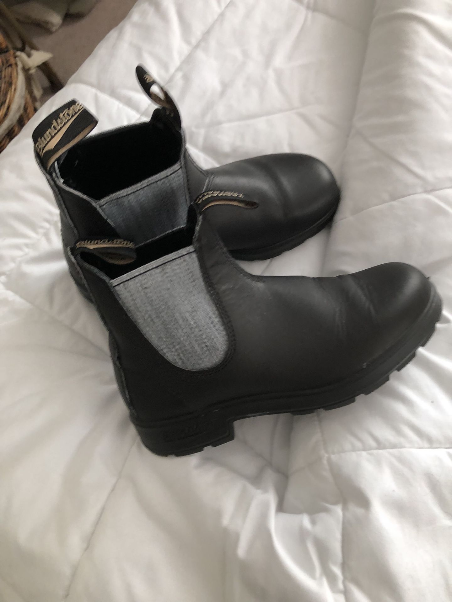 Blundstone Boots 