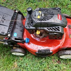 Lawn Mower Toro Personal Pace Ready Start Very Good Conditions Rear Wheels Drive Self Propelled Run Like Champs 