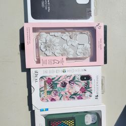 Phone Cases IPhone 12 And 5 