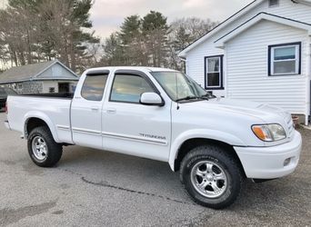 2002 Toyota Tundra Ivan Stewart Edition very rare