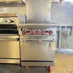 Four Burners Stove