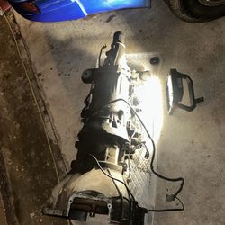 Mazda RX7 FB 1985 Automatic Transmission.