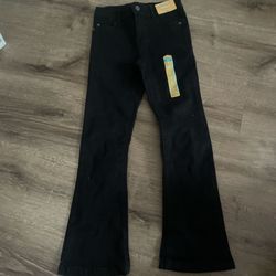Black Thereabout Jeans 