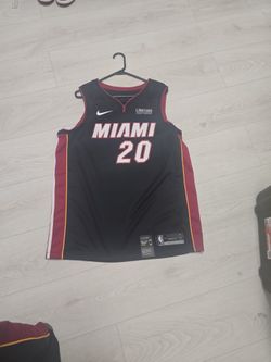 Winslow Miami Heat  Jersey