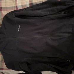 Colombian Zip Up Jacket