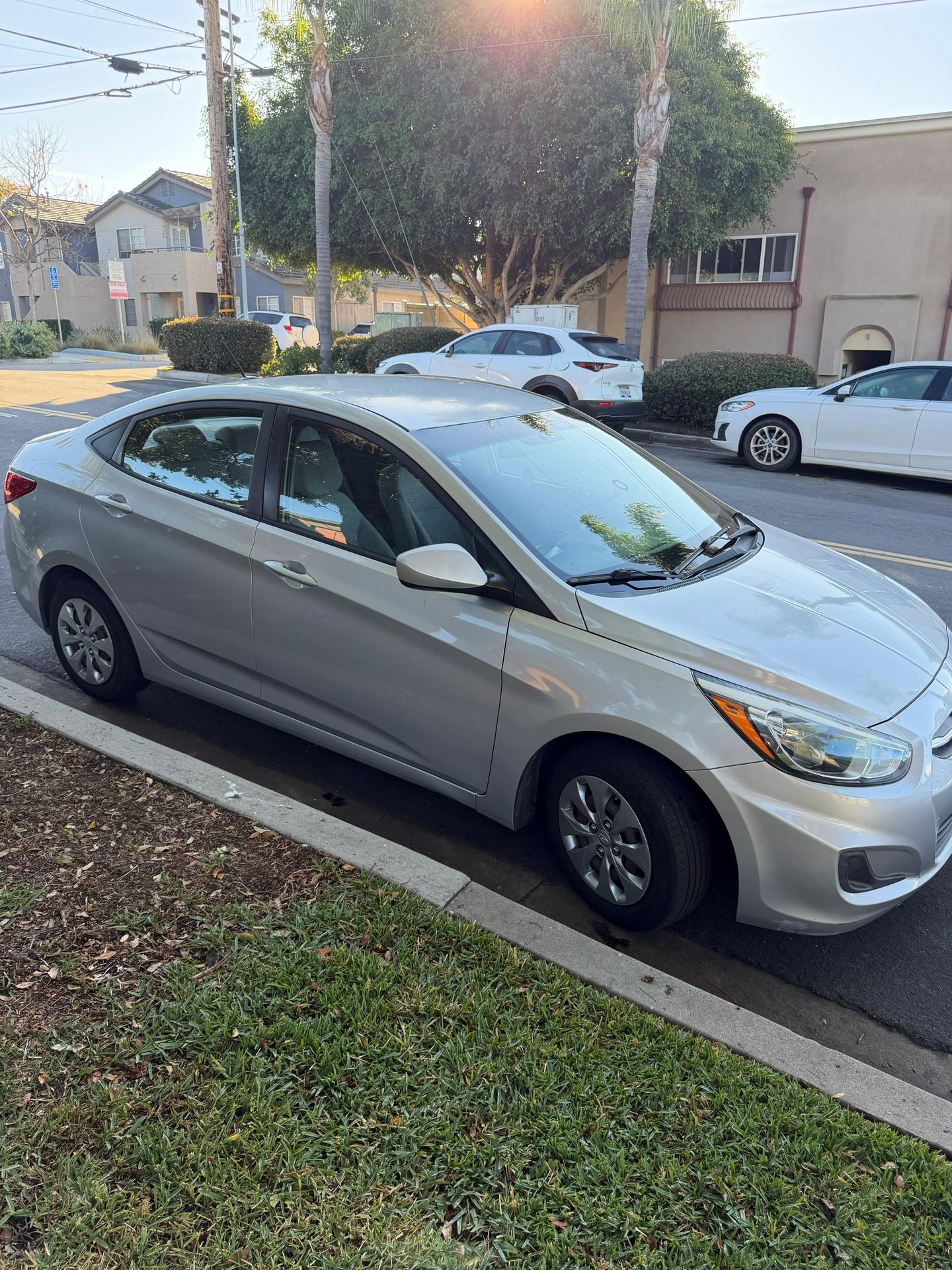 2015 Hyundai Accent