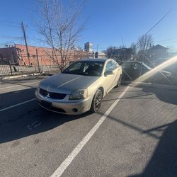 Mitsubishi Galant 2007