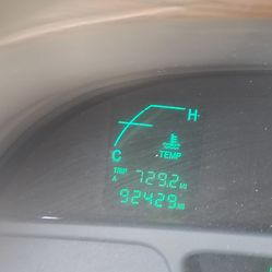 2005 Cadillac deville