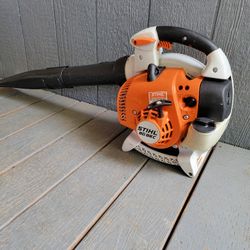 STIHL BG86C BLOWER GOOD CONDITION 