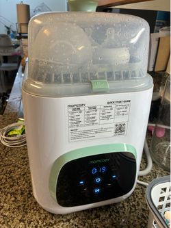 Momcozy bottle washer