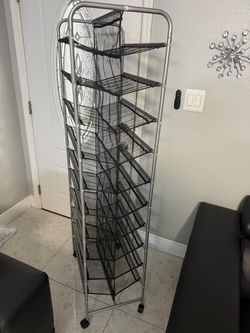 Shoe rack