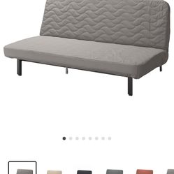 IKEA Nyhamn Sleeper Sofa Futon 