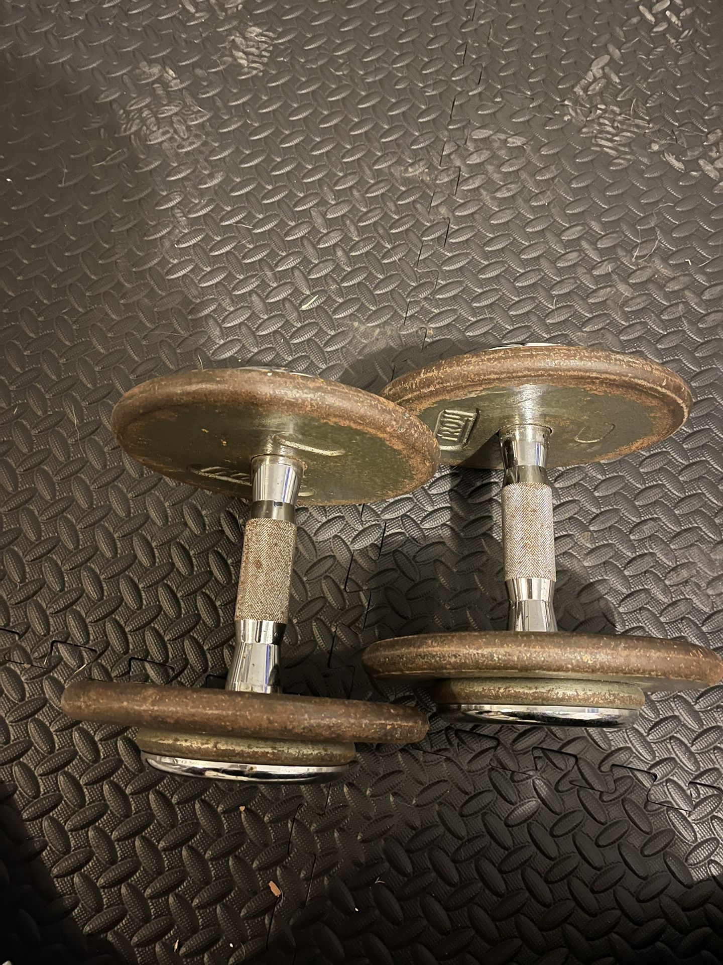 Dumbbells