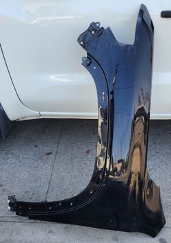 2020 2021 2022 2023 2024 GMC ACADIA LEFT DRIVER FENDER