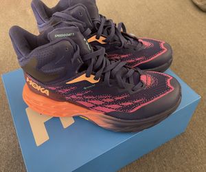 Hoka Trail Shoes