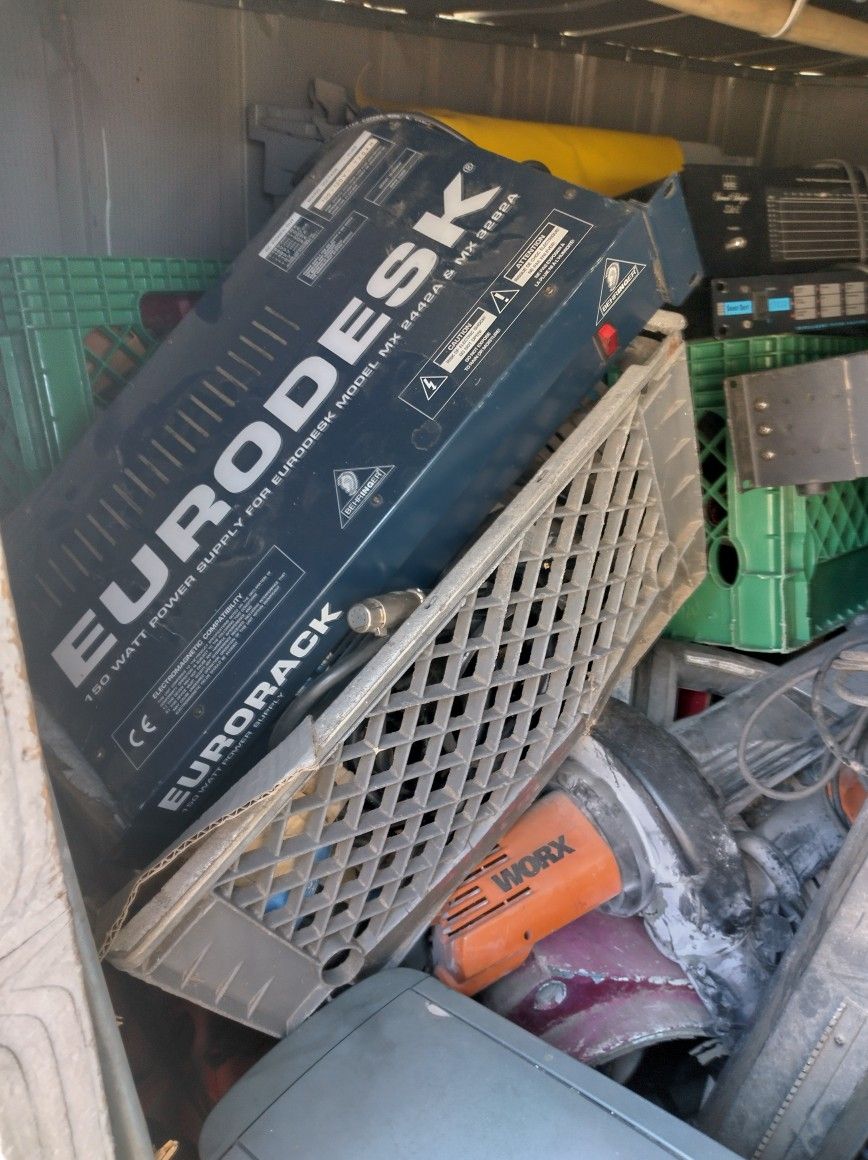 Pro Audio Shed