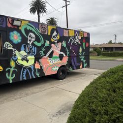 Food Truck For Sale
