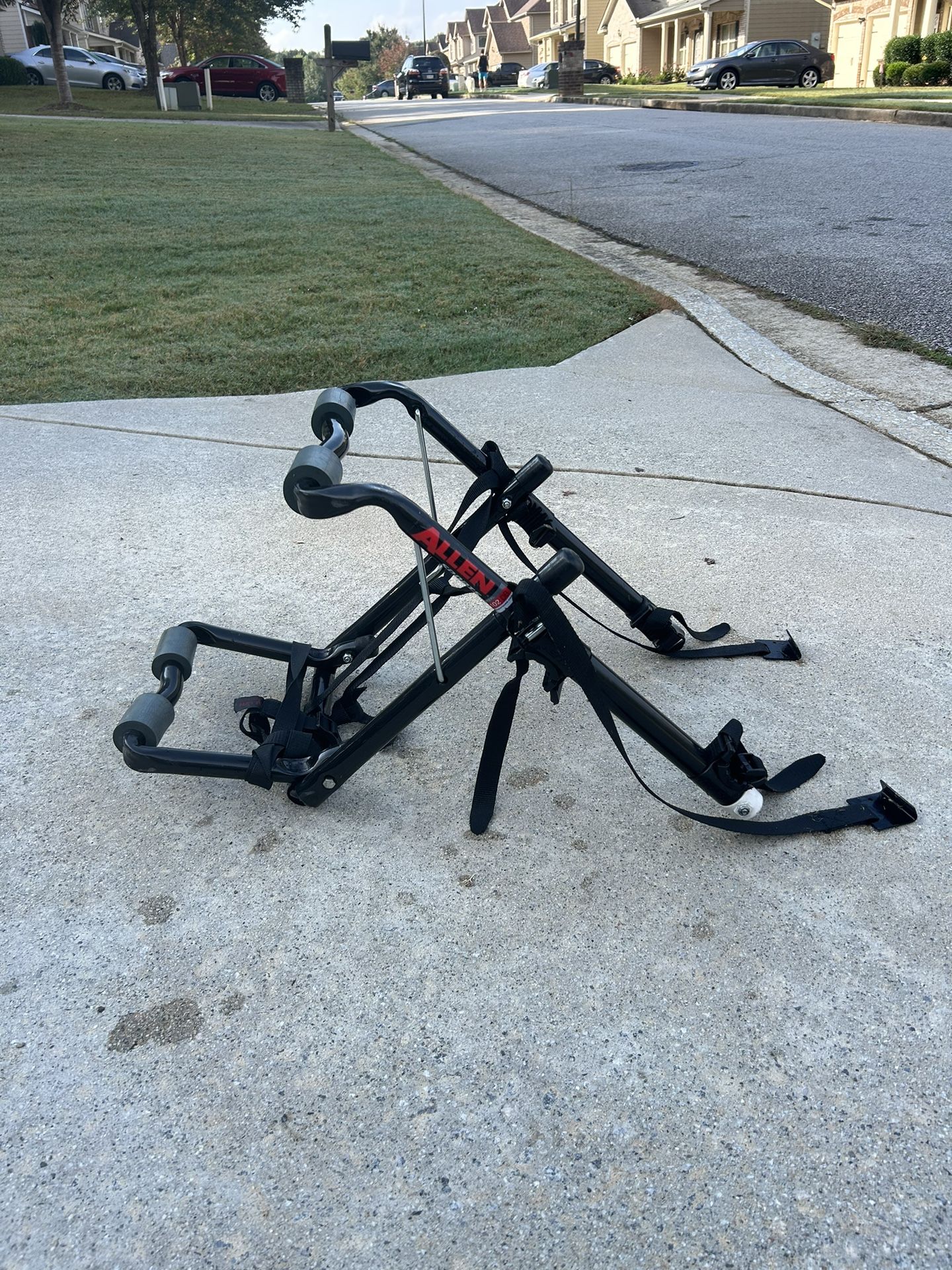 Bike Rack