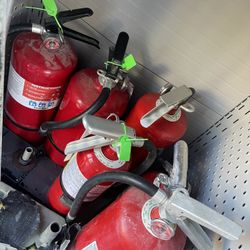 Fire Extinguisher 